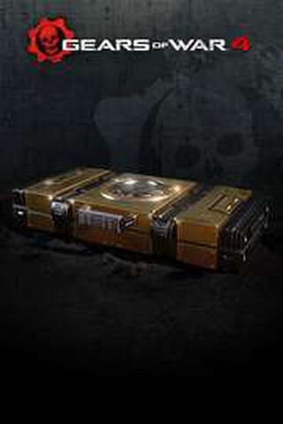 Dlc Gears Of War 4 - Elite Pack