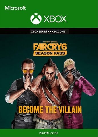 Far Cry 6 Jeu Xbox Series X - Xbox One - La Poste