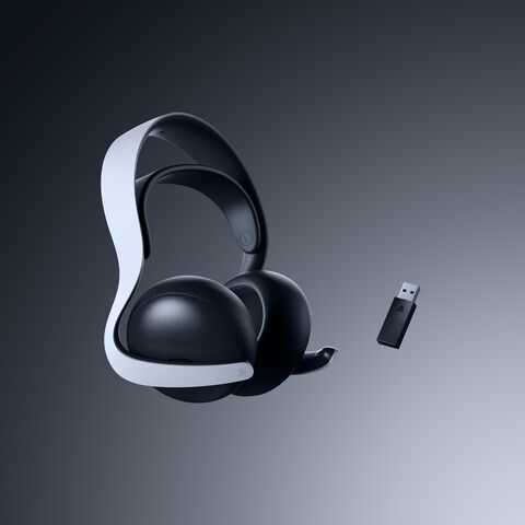 Casque Sans Fil SONY PULSE 3D pour PS5 - Gris Camo