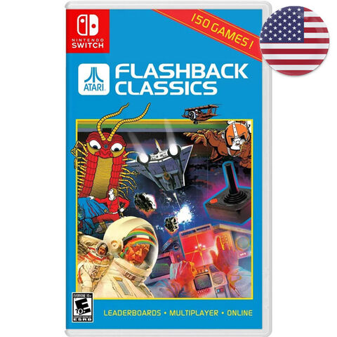 Atari Flashback Classics (US)