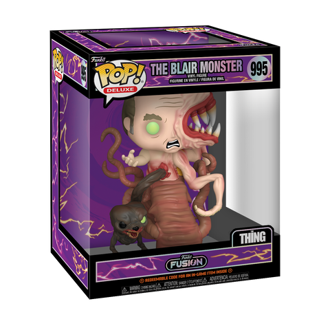 Figurine Funko Pop! Deluxe - Funko Fusion - S2 Blair Monster (chase)