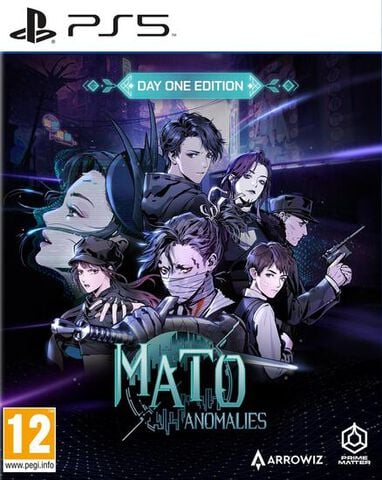Mato Anomalies Day One Edition - Occasion