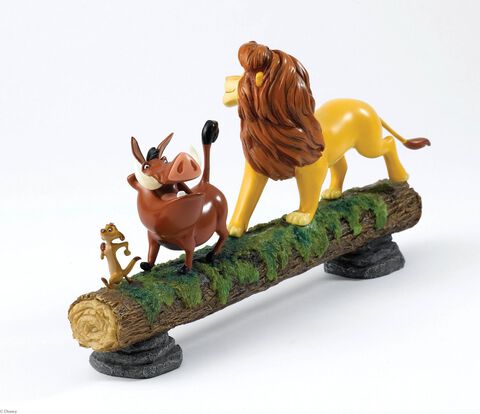 Figurine Disney Enchanting Collection Le Roi Lion