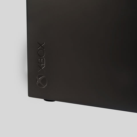 Microsoft Xbox Series X Mini-réfrigérateur - Noir Mat