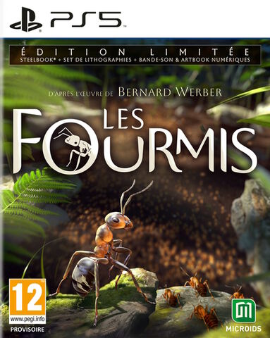 Les Fourmis Empire Of The Ants