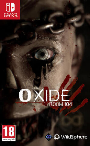 Oxide Room 104 - Occasion