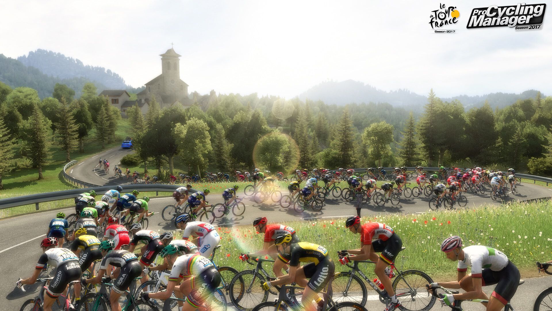 Tour De France 2017 PS4