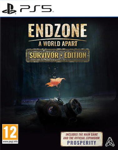 Endzone A World Apart Survivor Edition - Occasion