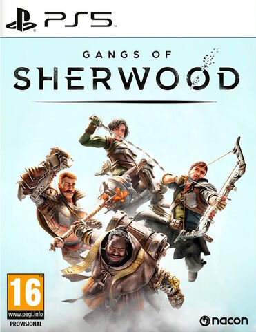 Gangs Of Sherwood - Occasion