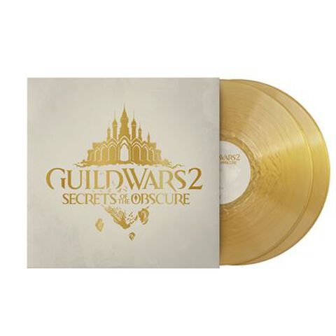 Vinyle Guild Wars 2 Secrets Of The Obscure 2lp