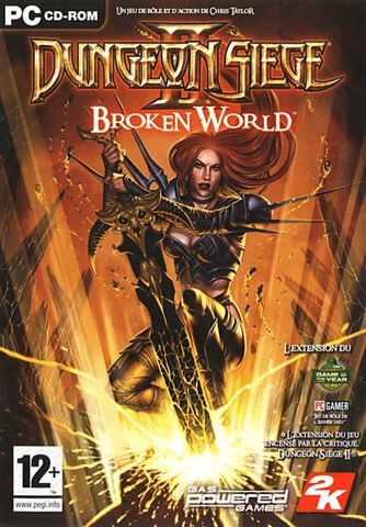 Dungeon Siege 2 Broken World - Occasion