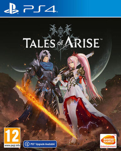Tales Of Arise - Occasion