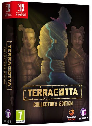 Terracotta Collector's Edition