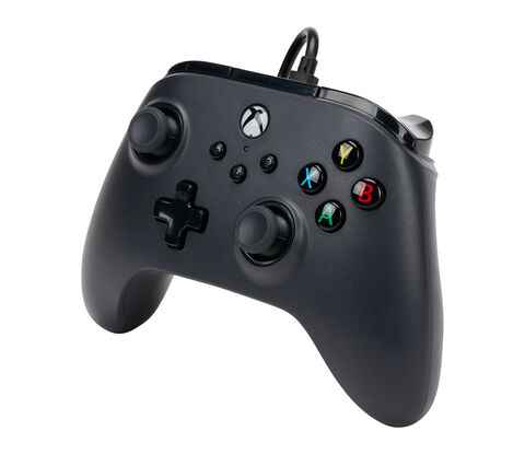 Manette USB pour Xbox One, X & PC Windows filaire - 2m - Noire