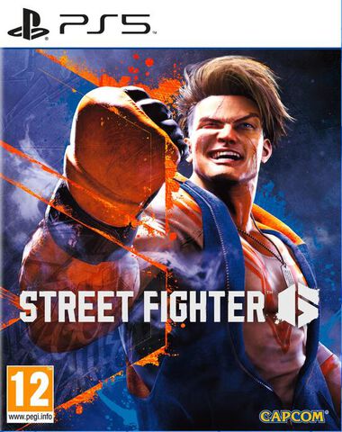 Street Fighter 6 - Occasion