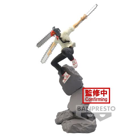 Figurine Combination Battle - Chainsaw Man - Chainsaw Man