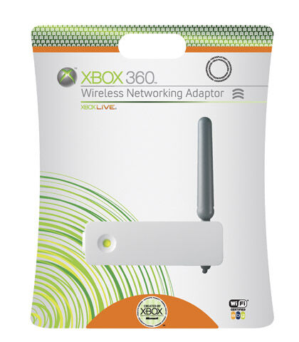 Tarif de l'adaptateur WiFi n Xbox 360
