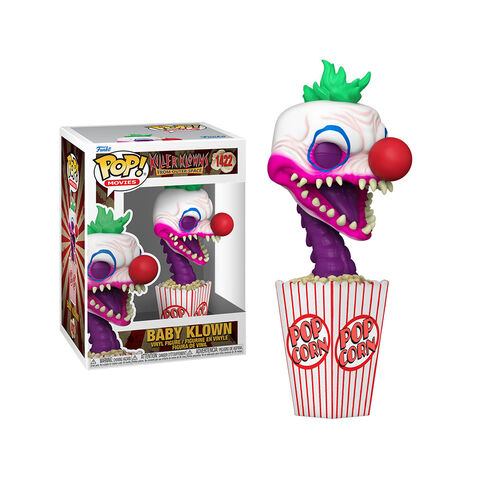Figurine Funko Pop! - Les Clowns Tueurs Venus D'ailleurs - Baby Klown