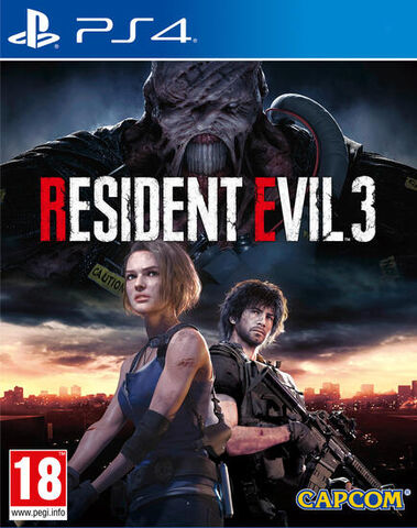 Resident Evil 3 - Occasion
