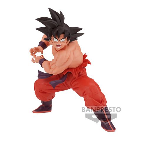 Figurine Match Makers - Dragon Ball Z - Son Goku (vs Vegeta)