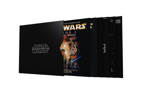 Vidéo vinyles Star Wars 7 avec Hologramme 3D [ACTU] - Mes disques vinyles