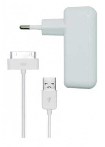 Chargeur secteur 5W Chargeur avec câble Made for iPhone/iPad- SBS