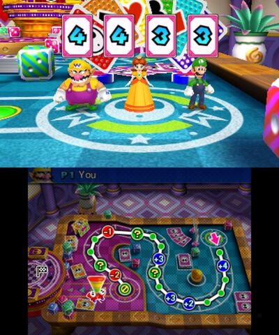 Selects Mario Party: Island Tour 3DS - Compra jogos online na