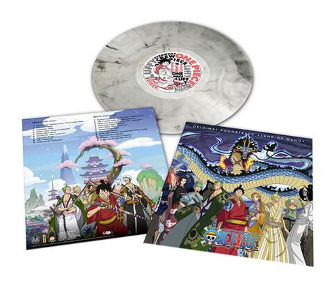 Vinyle One Piece Land Of Wano Ost