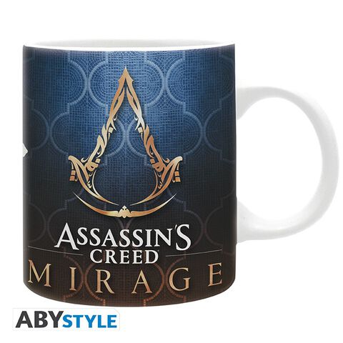 Mug - Assassin's Creed - Crest Et Aigle Mirage - 320ml
