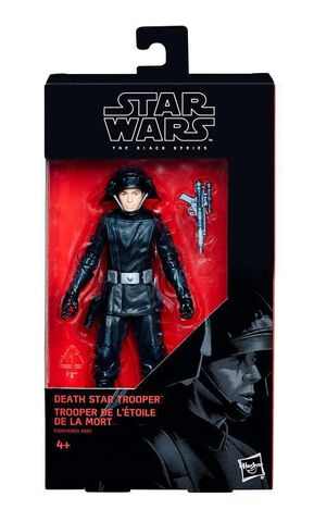 Figurine - Star Wars - Black Series Death Star Trooper
