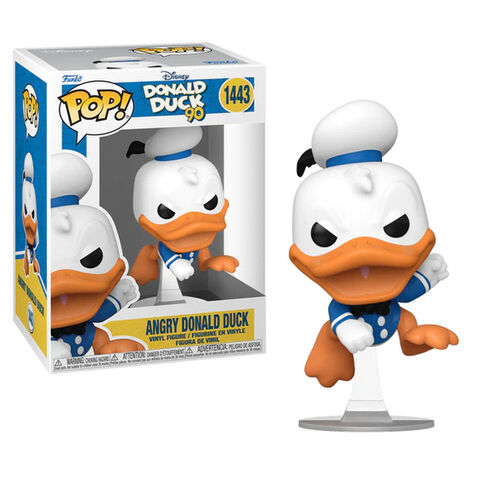 Figurine Funko Pop! - Donald Duck 90th - Donald Duck (angry)