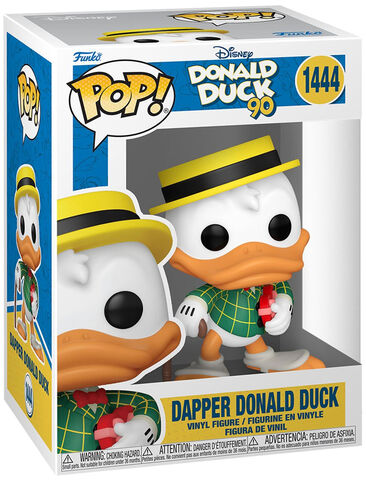 Figurine Funko Pop! - Donald Duck 90th - Donald Duck (dapper)