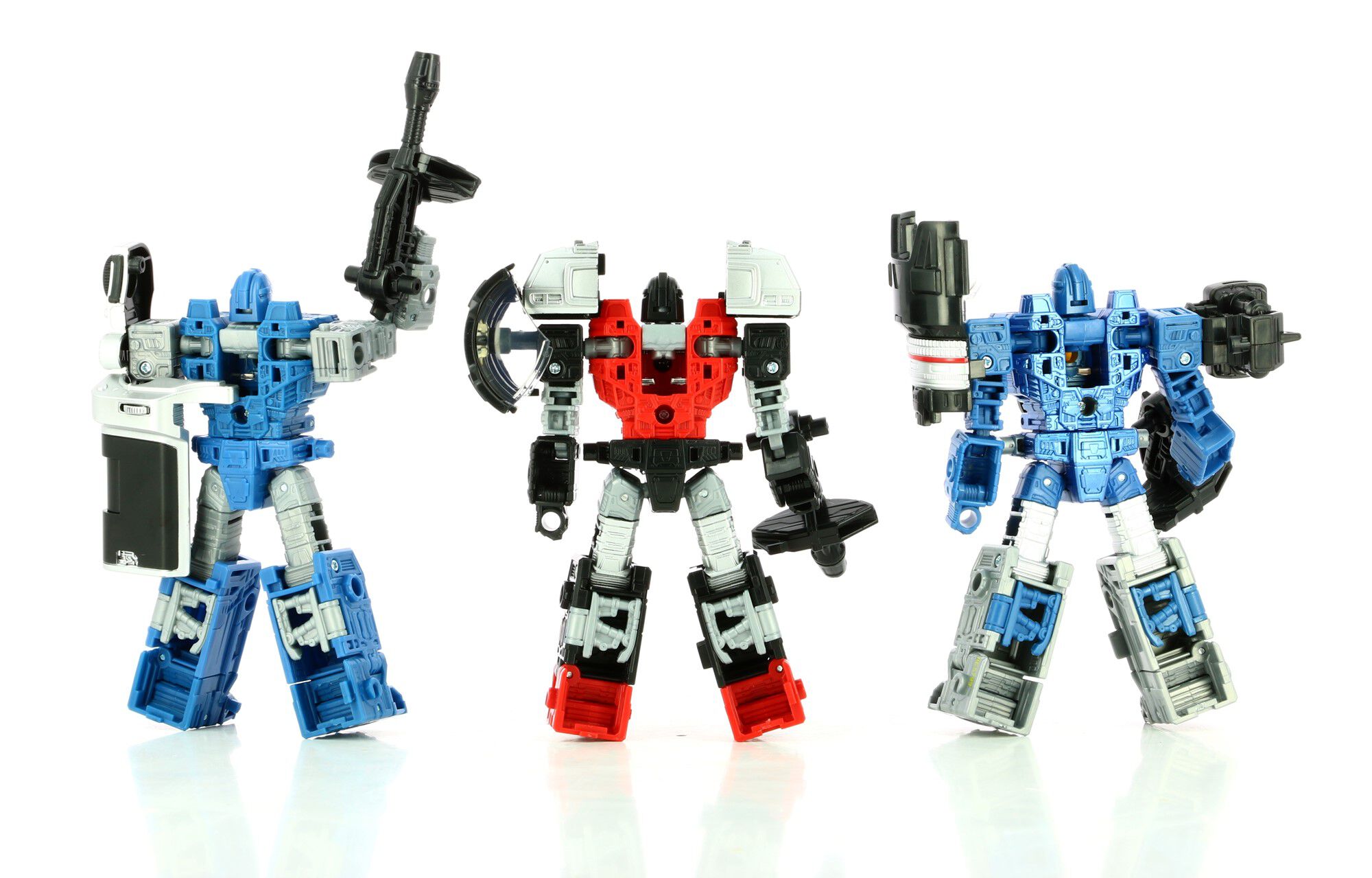 transformers refraktor 3 pack