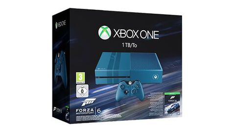 Pack Xone 1to + Forza Motorsport 6