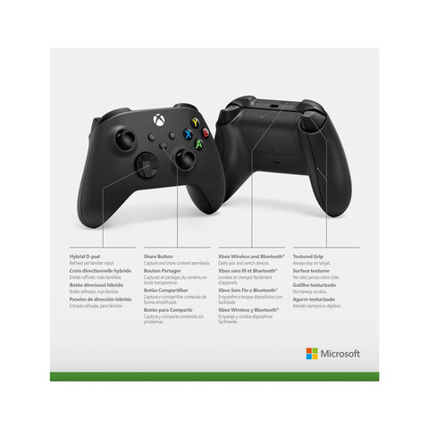 Manette Xbox - Retrait 1h en magasin*