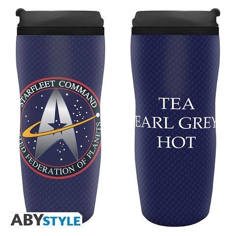 Mug De Voyage - Star Trek - Starfleet Command