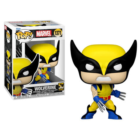 Figurine Funko Pop! - Wolverine 50th - Ultimate Wolverine (classic)