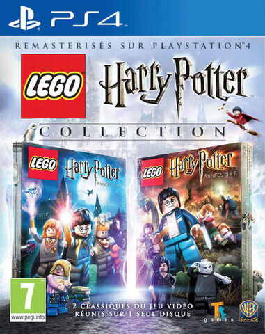 Lego Harry Potter Collection - Occasion