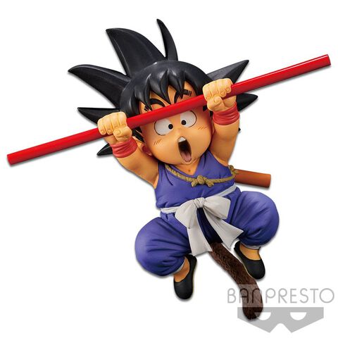 Figurine - Dragon Ball Super Vol.9 - Sangoku Enfant - MANGA