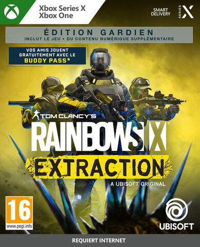 Rainbow Six Extraction - Occasion