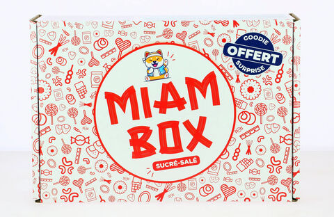 Grande Miam Box Volume 6