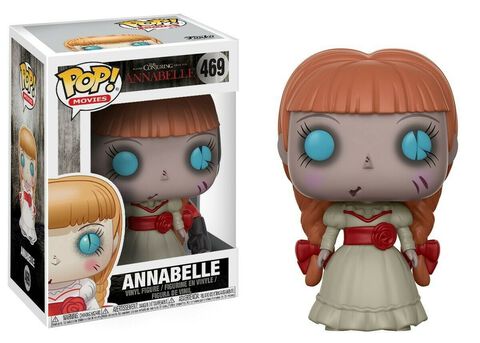 Figurine Funko Pop! N°469 - Annabelle - Annabelle