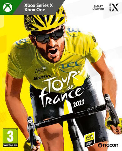 Tour De France 2023 - Occasion