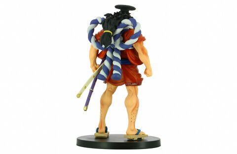 Figurine Dxf The Grandline Men - One Piece - Kozuki Oden