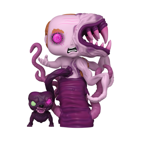 Figurine Funko Pop! Deluxe - Funko Fusion - S2 Blair Monster (chase)