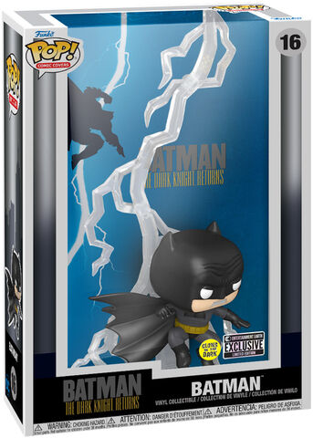 Figurine Funko Pop! Comic Cover - Batman - Dark Knight Returns (gw)