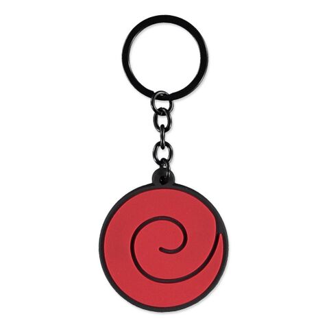 NARUTO x HELLO KITTY - Porte-clés PVC - 6cm : : Porte clés  Teknofun Naruto