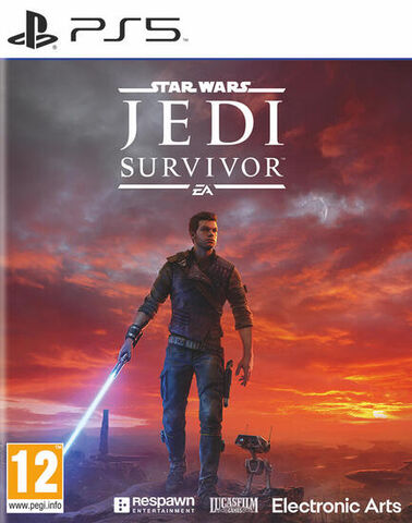 Star Wars Jedi Survivor - Occasion