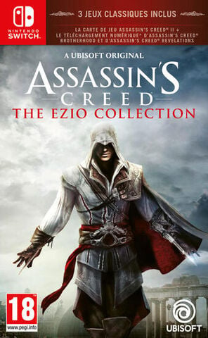 Assassin's Creed The Ezio Collection - Occasion