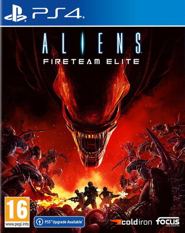 Aliens Fireteam Elite - Occasion